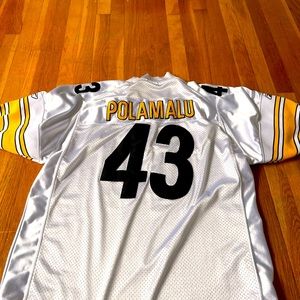 Steelers football jersey